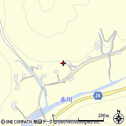 島根県雲南市大東町中湯石1332周辺の地図