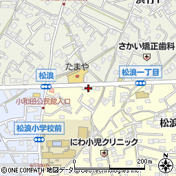 Ｄｒ．関塾　茅ヶ崎桜道校周辺の地図