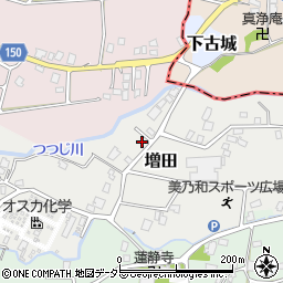 静岡県御殿場市増田195-7周辺の地図