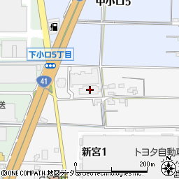 居宅介護支援事業所 あすかビレッジ周辺の地図