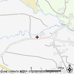 静岡県御殿場市柴怒田452周辺の地図