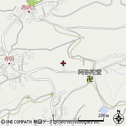 神奈川県足柄上郡大井町赤田518周辺の地図