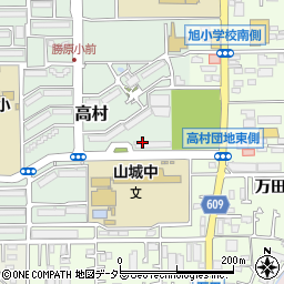 神奈川銀行高村支店 ＡＴＭ周辺の地図