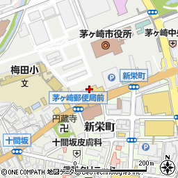 菅原茂樹・税理士事務所周辺の地図