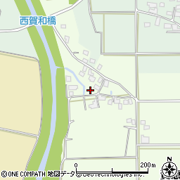 千葉県君津市賀恵渕1087周辺の地図
