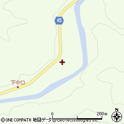 島根県安来市広瀬町上山佐355周辺の地図