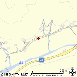 島根県雲南市大東町中湯石1346周辺の地図