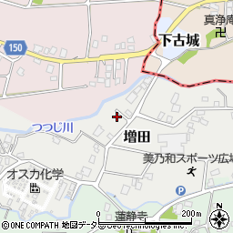 静岡県御殿場市増田195-6周辺の地図