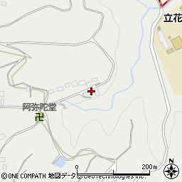 神奈川県足柄上郡大井町赤田590周辺の地図