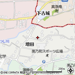静岡県御殿場市増田43-5周辺の地図