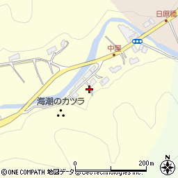 島根県雲南市大東町中湯石1455周辺の地図