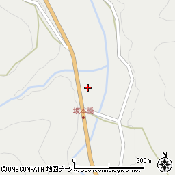 山梨県南巨摩郡身延町相又2050周辺の地図