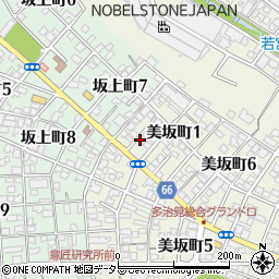 安井商会周辺の地図