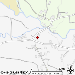 静岡県御殿場市柴怒田226周辺の地図