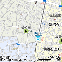 ドルチェ湘南Ｄ周辺の地図