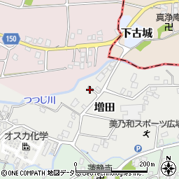 静岡県御殿場市増田195周辺の地図