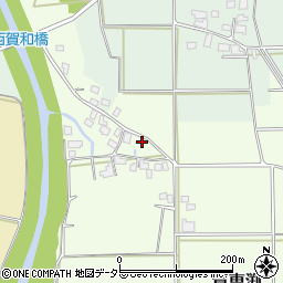 千葉県君津市賀恵渕1092周辺の地図