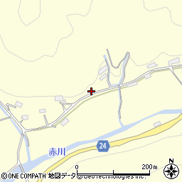 島根県雲南市大東町中湯石1347周辺の地図