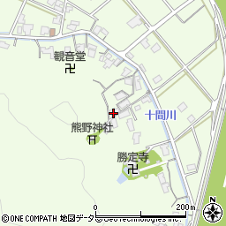 島根県出雲市馬木町86周辺の地図