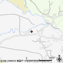 静岡県御殿場市柴怒田449周辺の地図