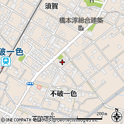 有限会社橋本淳総合建築周辺の地図