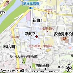 永田ビル周辺の地図