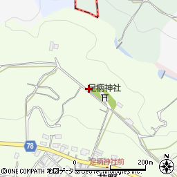 神奈川県南足柄市苅野301周辺の地図