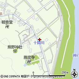 島根県出雲市馬木町754周辺の地図