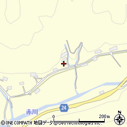 島根県雲南市大東町中湯石1360周辺の地図