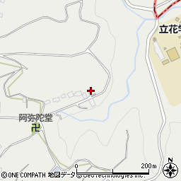 神奈川県足柄上郡大井町赤田594周辺の地図