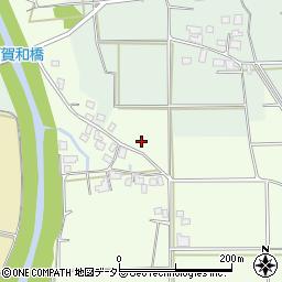 千葉県君津市賀恵渕1097周辺の地図