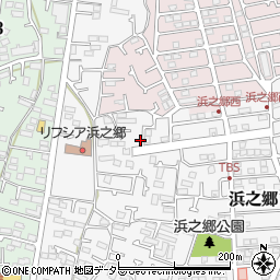 神奈川県茅ヶ崎市浜之郷755周辺の地図