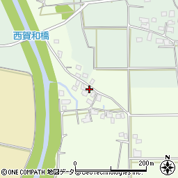 千葉県君津市賀恵渕1084-1周辺の地図