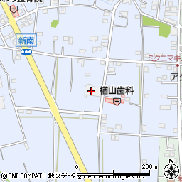 大井町立大井幼稚園周辺の地図