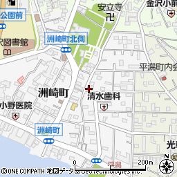 有限会社菊地ふとん店　本店周辺の地図