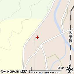 鳥取県鳥取市用瀬町古用瀬328周辺の地図