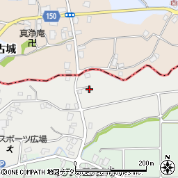 静岡県御殿場市増田30-13周辺の地図