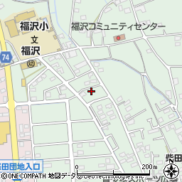 神奈川県南足柄市千津島3007-5周辺の地図
