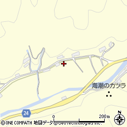 島根県雲南市大東町中湯石1390周辺の地図