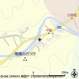 島根県雲南市大東町中湯石1454周辺の地図