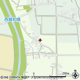 千葉県君津市賀恵渕1103周辺の地図