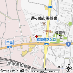 神奈川県茅ヶ崎市今宿916-7周辺の地図