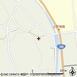 鳥取県西伯郡南部町鴨部1423周辺の地図