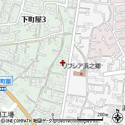 ローソン茅ヶ崎鶴嶺参道店周辺の地図