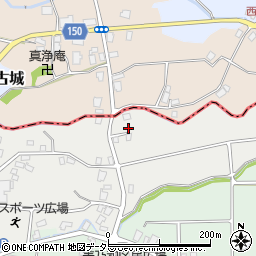 静岡県御殿場市増田30-12周辺の地図