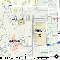 コーポ太田周辺の地図