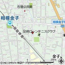 さがみ野地Ｅ棟周辺の地図