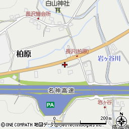 滋賀県米原市柏原3908-2周辺の地図