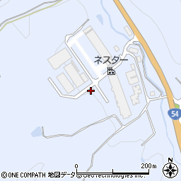 島根県雲南市加茂町南加茂687-16周辺の地図