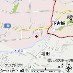 静岡県御殿場市古沢12-1周辺の地図